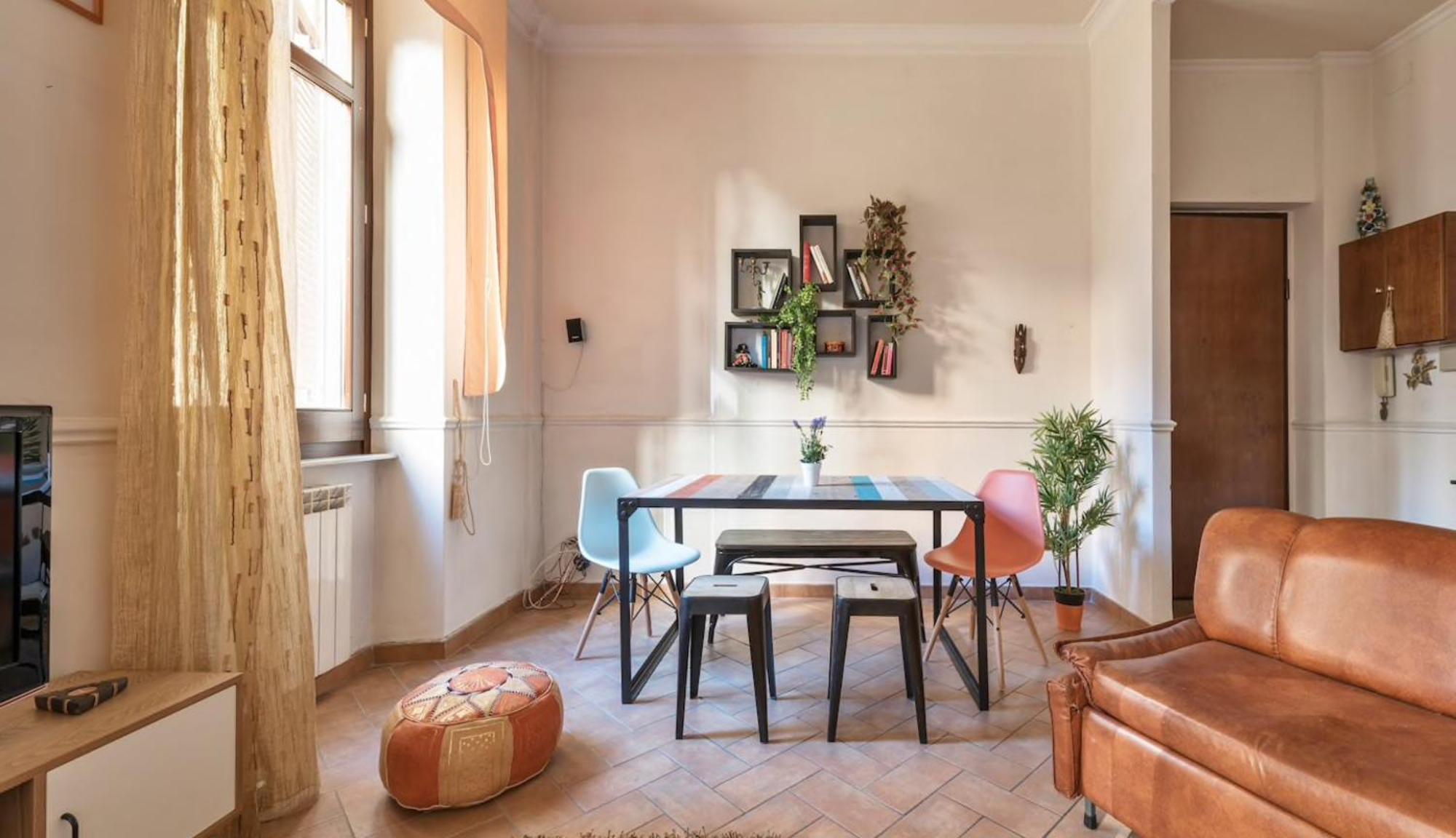 Re Di Roma Vintage Apartment エクステリア 写真