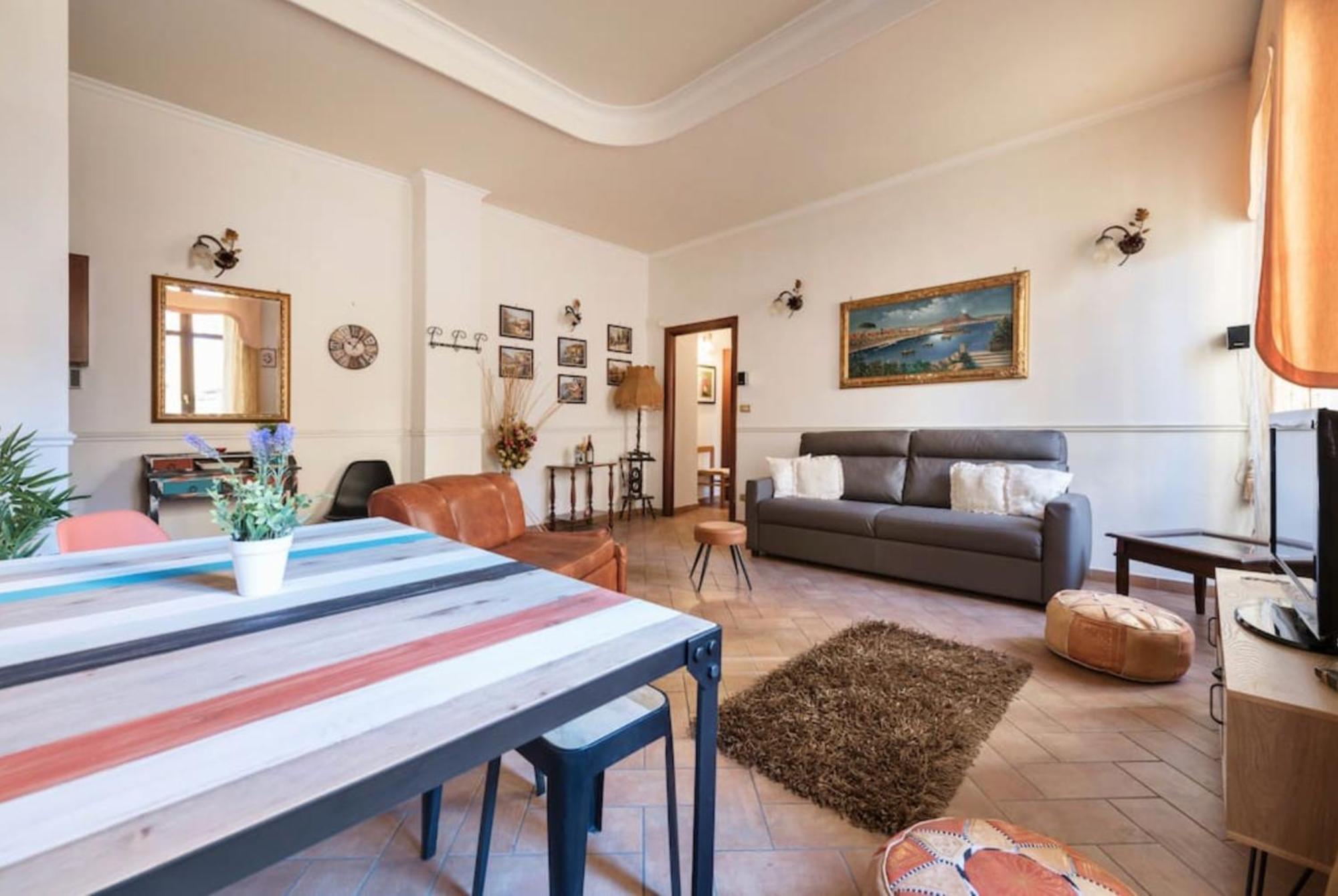 Re Di Roma Vintage Apartment エクステリア 写真