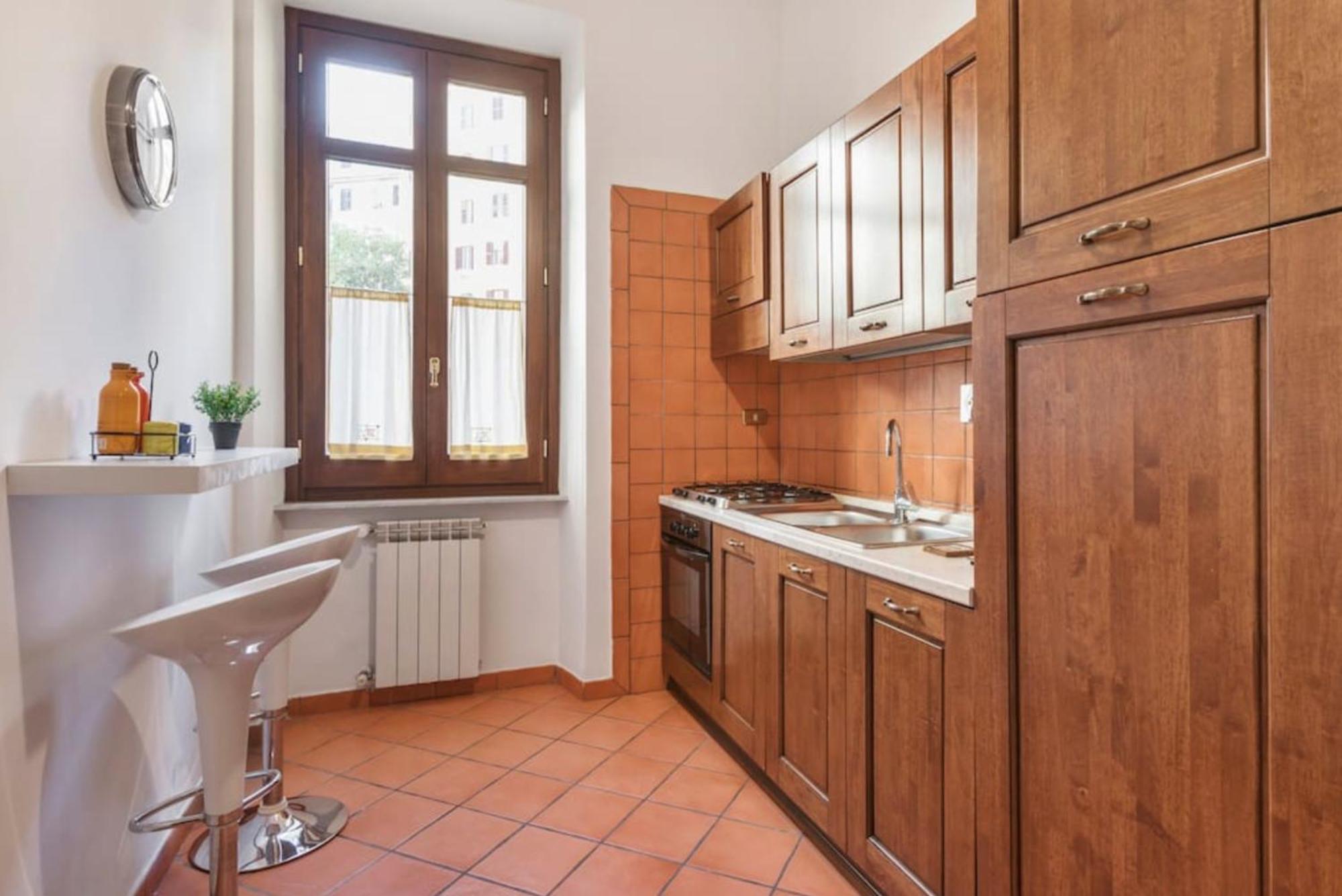 Re Di Roma Vintage Apartment エクステリア 写真